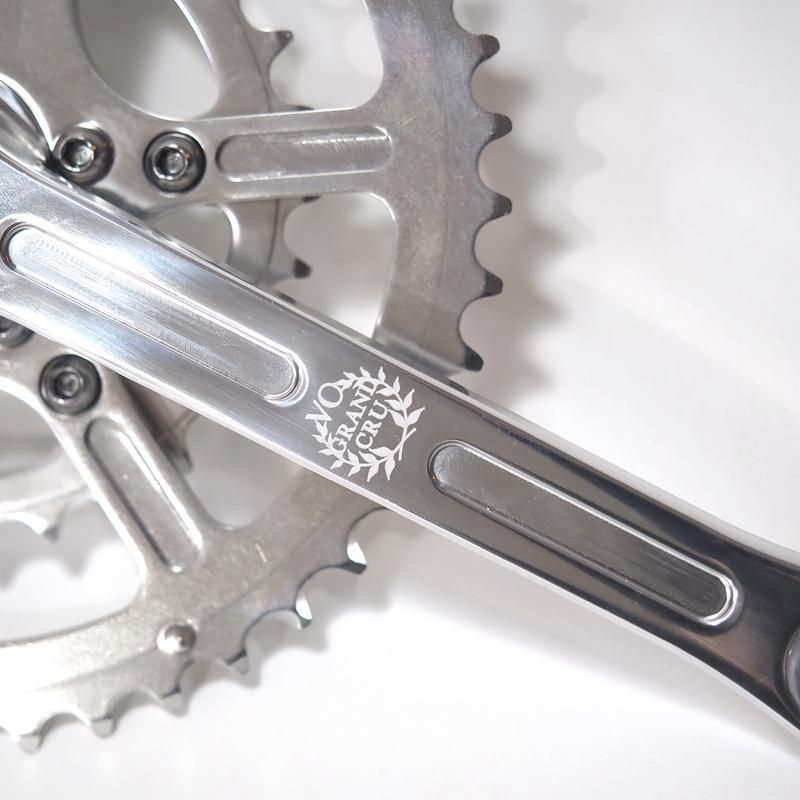 Velo Orange クランクセット | Grand Cru 50.4 BCD MK II - ParkSIDER