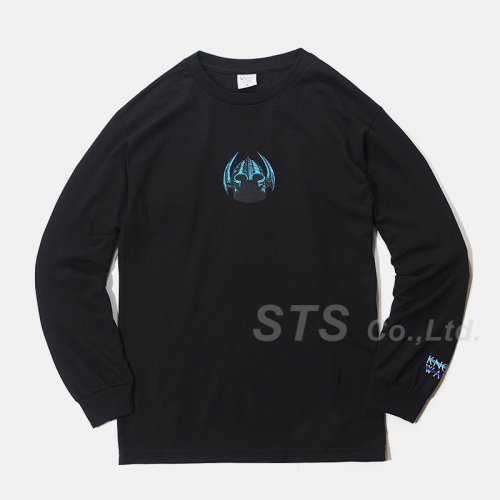 Know Wave - Skatewise 01 3RD STREET Long Sleeve