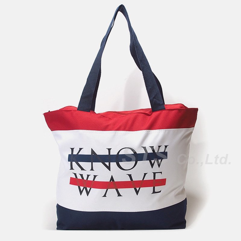 Know Wave - Know Wave Tote Bag U.N.I.T.Y - ParkSIDER