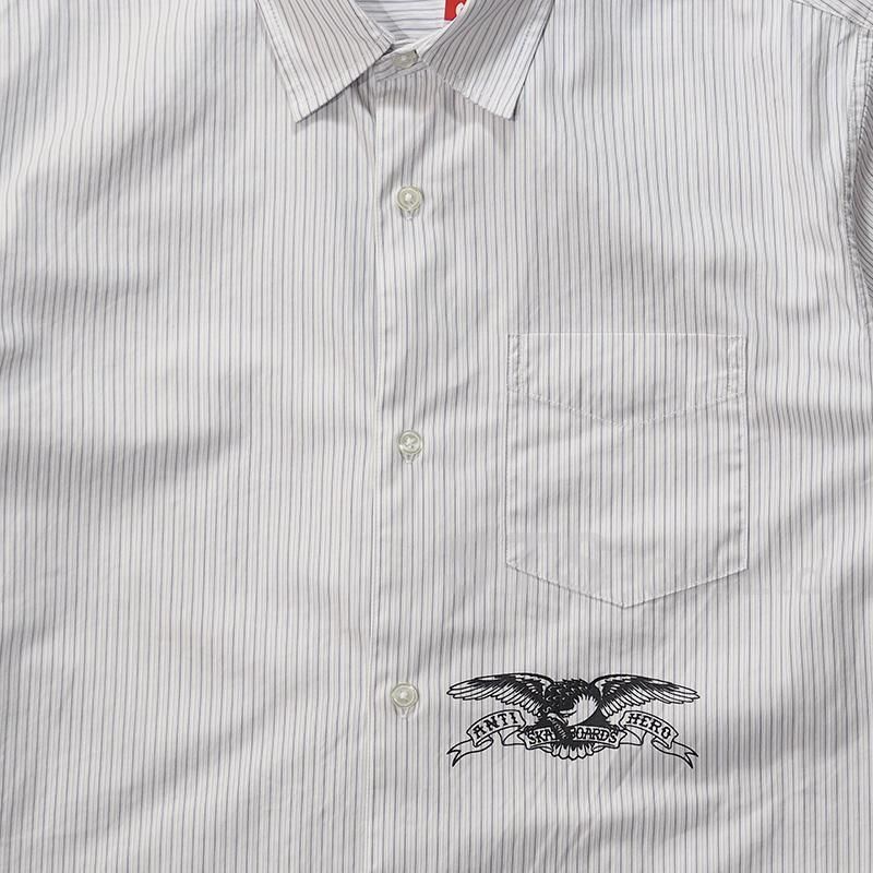 Supreme/ANTIHERO S/S Shirt - ParkSIDER