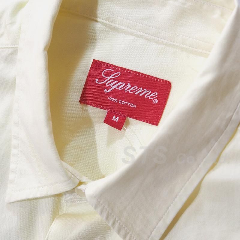 Supreme/ANTIHERO S/S Shirt - ParkSIDER