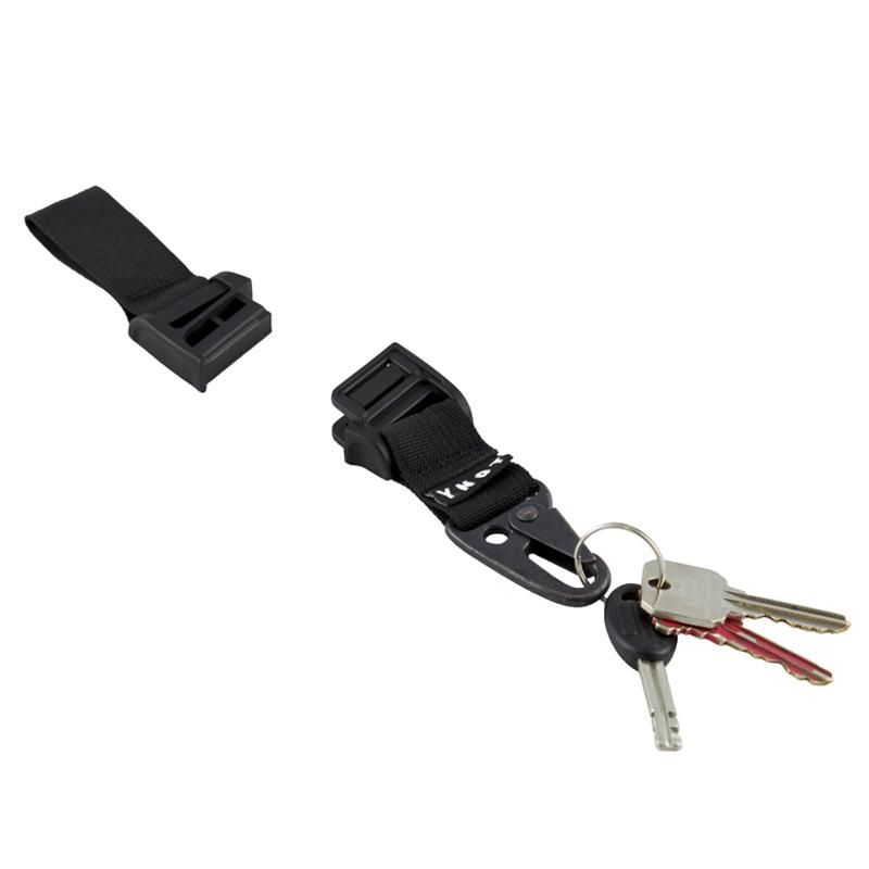 YNOT - Magnetic Key Chain / Black - ParkSIDER