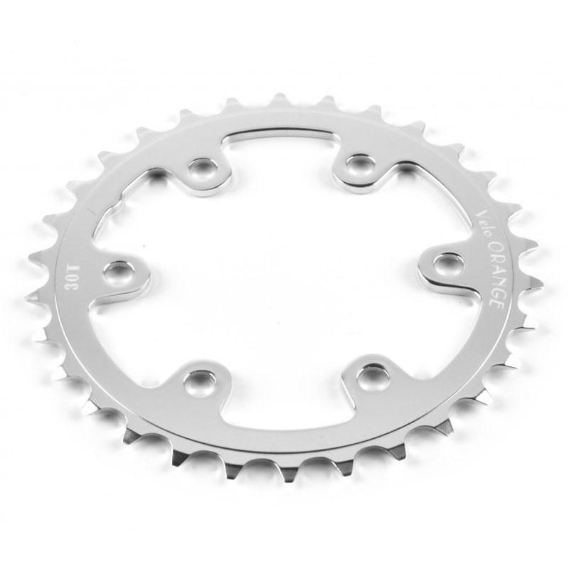 サイクリカ ランデス ROTOR Round Rings BCD110x4