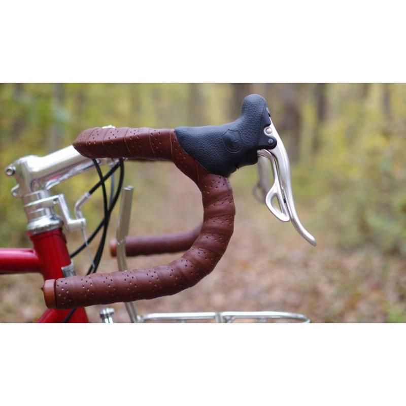 velo orange grand cru レザーバーテープ VELO ORANGE GRAND CRU PERFORATED LEATHER BAR TAPE WITH