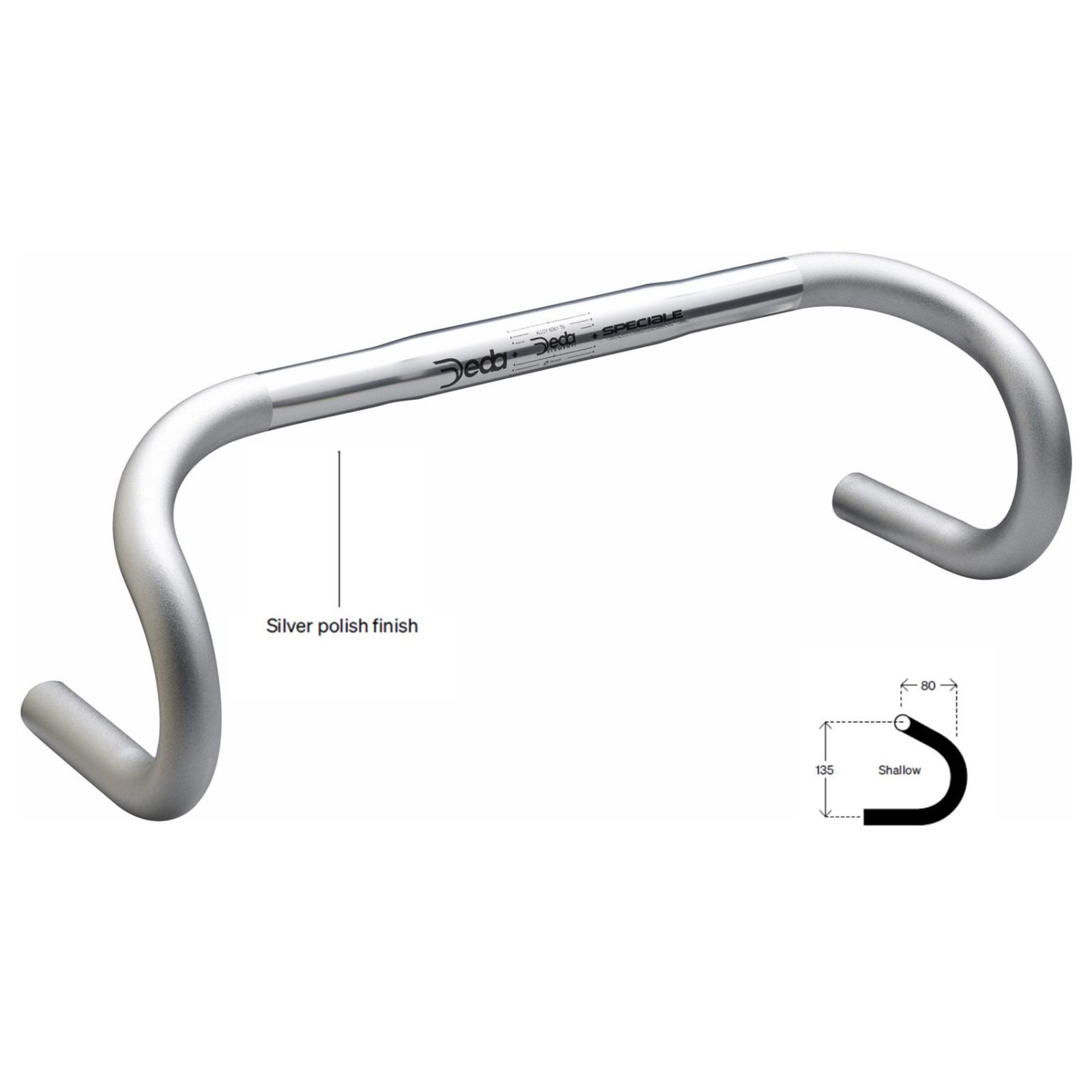 Deda - SPECIALE 26 Bar - ParkSIDER