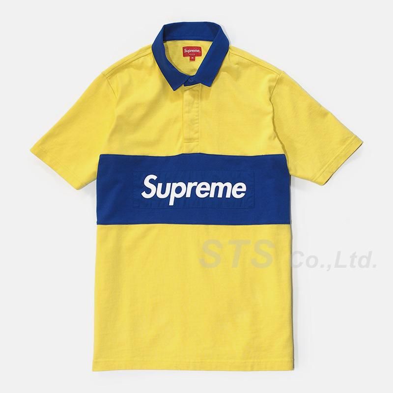 トップス Supreme S/S Rugby S/S Rugby | Supreme 24ss