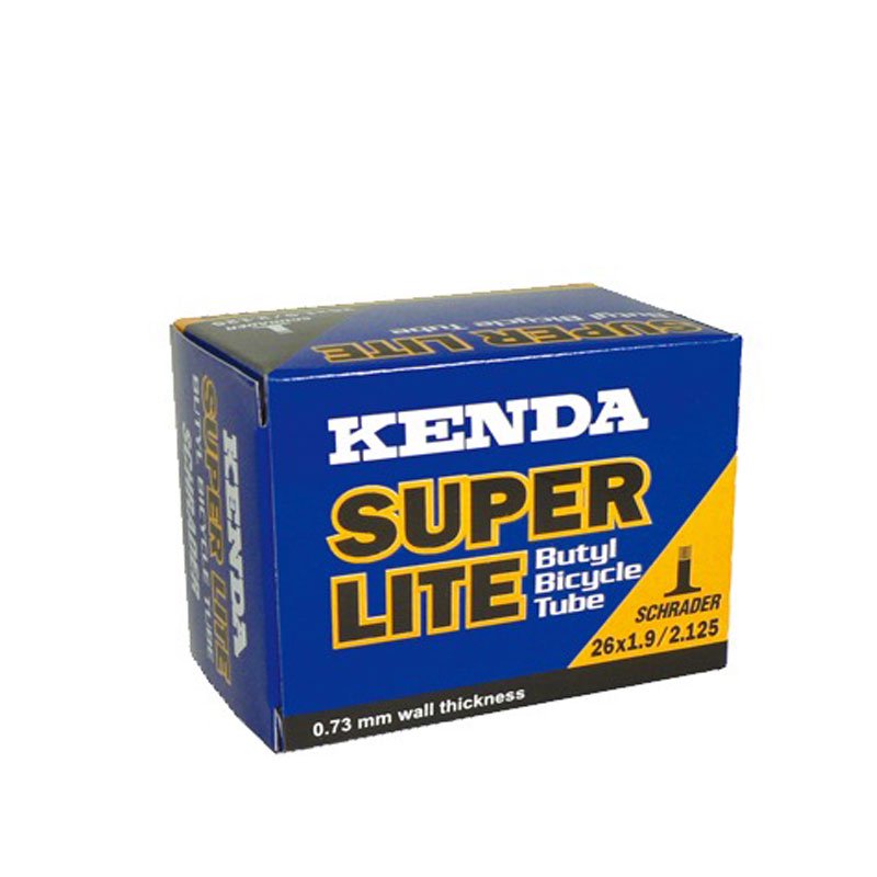 Kenda - Super Lite Tube FV / 26inch - ParkSIDER