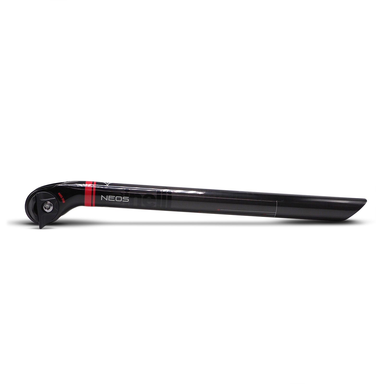 Cinelli - Neos Seatpost - Black - ParkSIDER