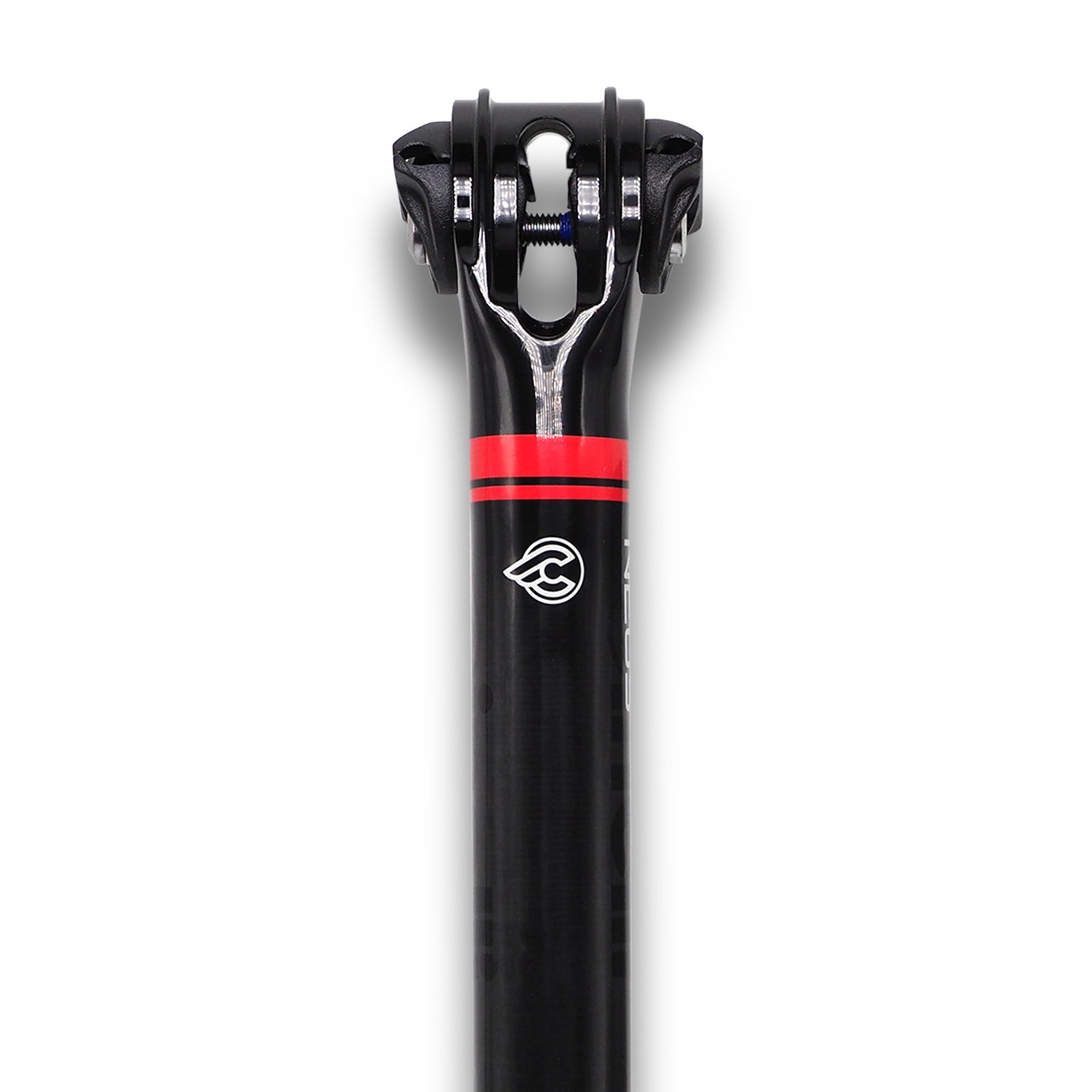 Cinelli - Neos Seatpost - Black - ParkSIDER