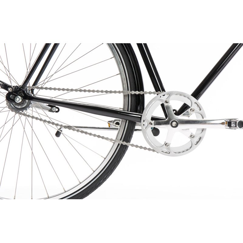 Pelago BICYCLES - Bristol / 3Spee 純正品かご付 - 自転車