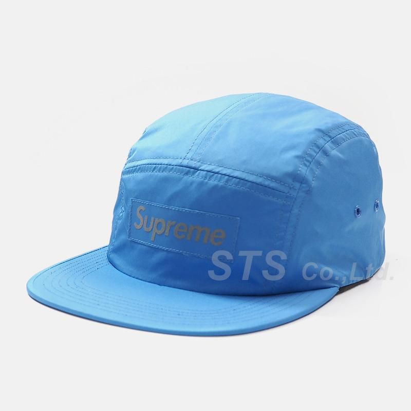 Supreme 3M Reflective Camp Cap キャンプキャップ Spring/Summer 2024 Preview – Supreme