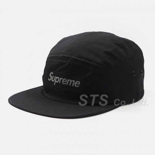 Supreme - 2 Tone Washed S Logo 6-Panel - ParkSIDER