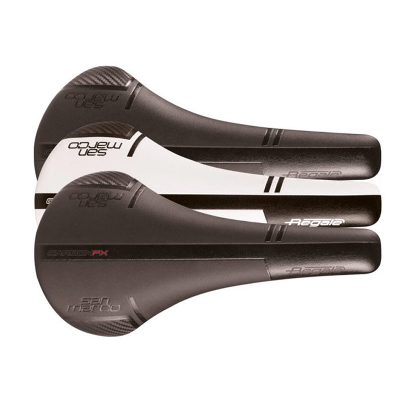 Selle San marco - Regale Carbon FX Saddle (Wide) - ParkSIDER