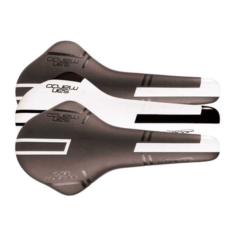 Selle San marco - Concor Racing Saddle (Wide) - ParkSIDER