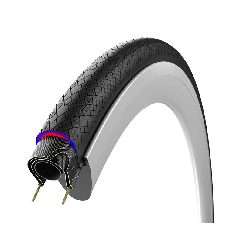 Vittoria - Rubino Pro Endurance Clincher Tire (700c x 23c-25c ...