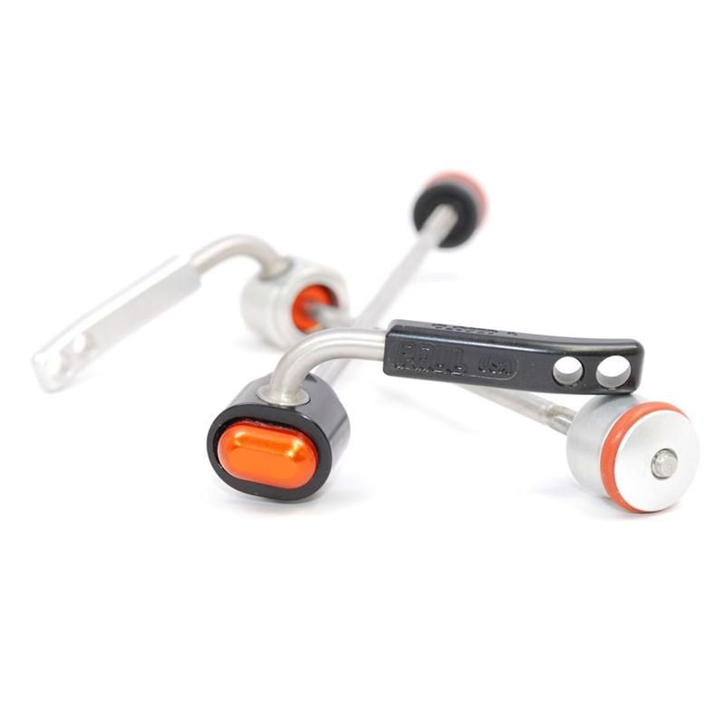 Paul - Quick Release Skewers - ParkSIDER