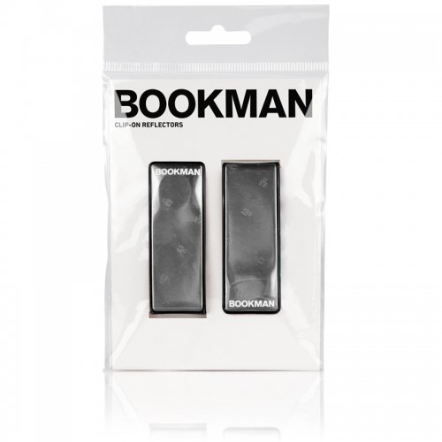 BOOKMAN - Clip On Reflector