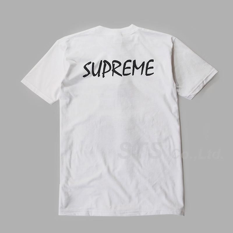 Supreme/St. Ides Tee - ParkSIDER Supreme/St. Ides Tee - ParkSIDER