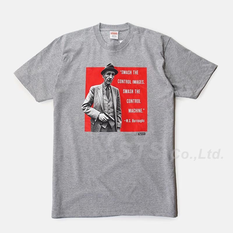 Supreme - Burroughs Tee - ParkSIDER Supreme - Burroughs Tee - ParkSIDER