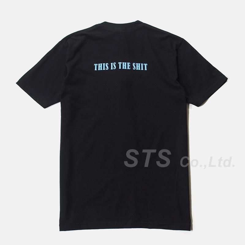 【本物保証 /関税・送料無料】Supreme Riders Tee Supreme - Riders Tee - UG.SHAFT