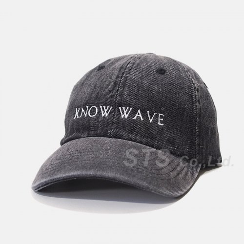 Know Wave - Denim Hat