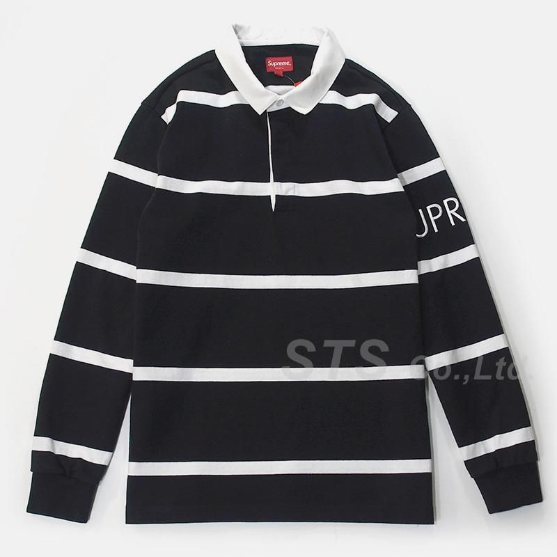 Supreme - Striped Rugby - ParkSIDER