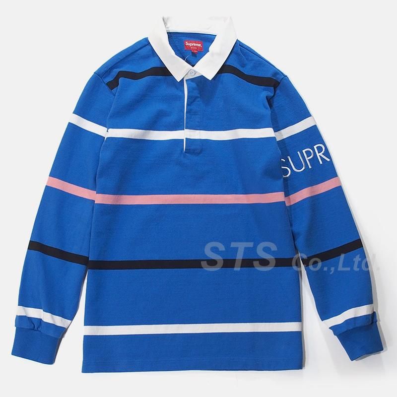 Supreme - Striped Rugby - ParkSIDER