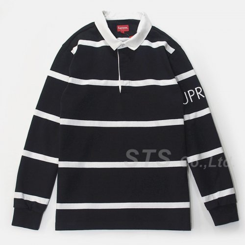 Supreme - Striped Rugby