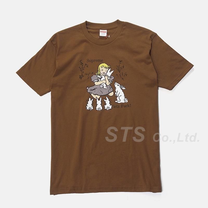 Iz　Supreme let’s fuck tee シュプリーム　L 106273308_o1.jpg?