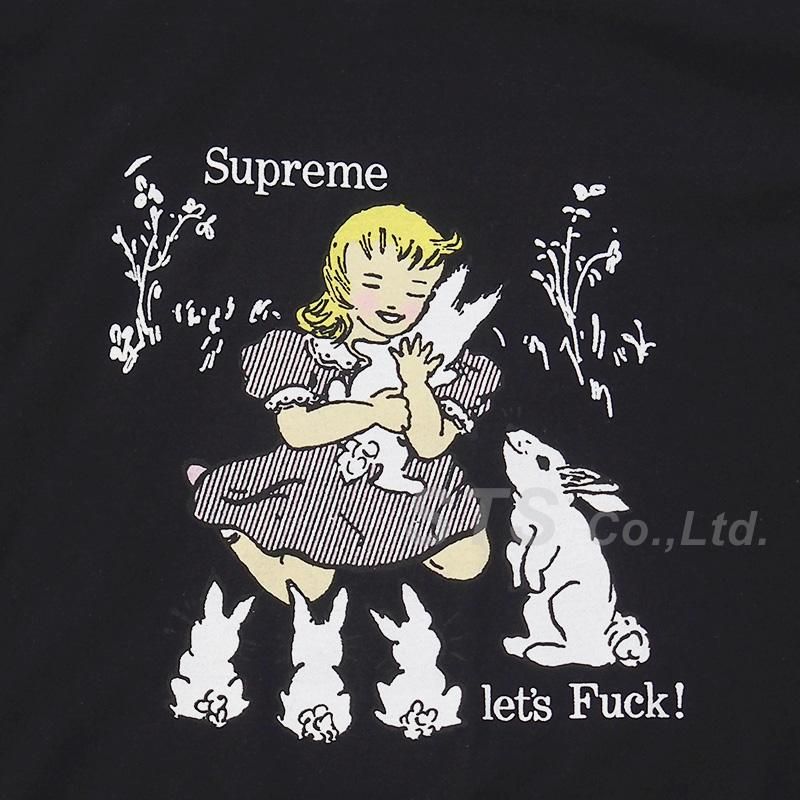 Iz　Supreme let’s fuck tee シュプリーム　L Supreme - Fuck Money Tee | Tシャツ - UG.SHAFT