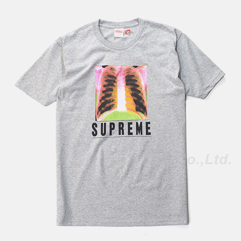 Supreme - X-Ray Tee - ParkSIDER