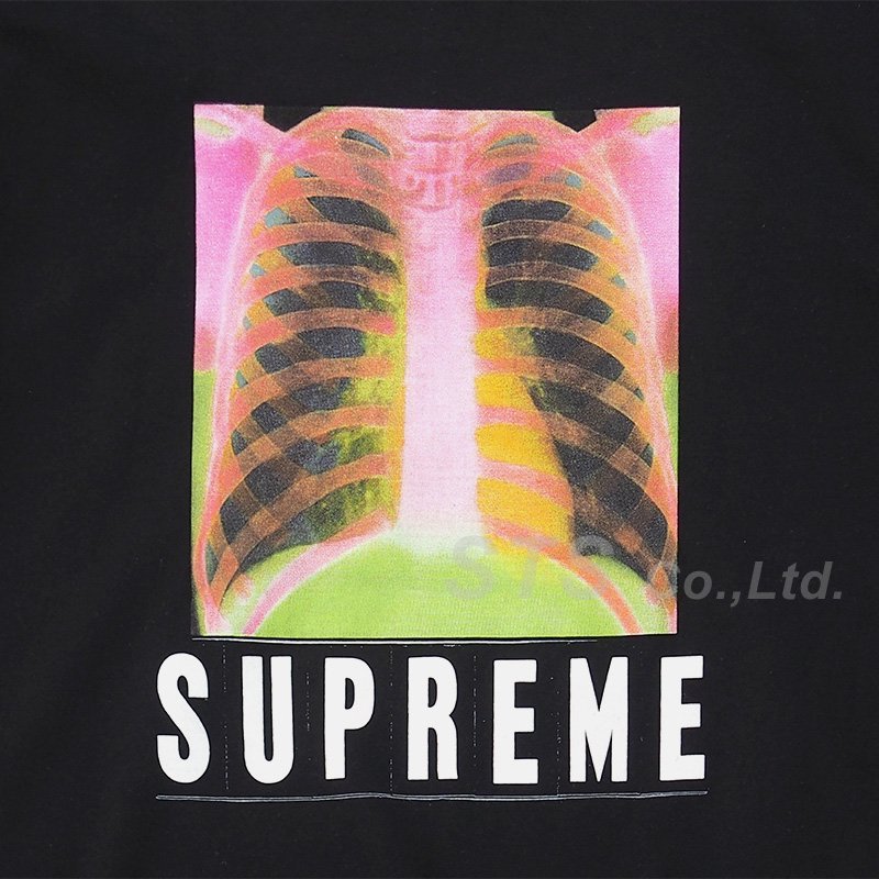 Supreme - X-Ray Tee - ParkSIDER