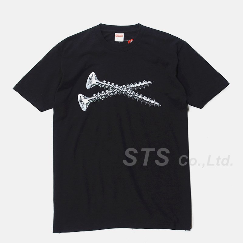 Supreme - Screw Tee - ParkSIDER