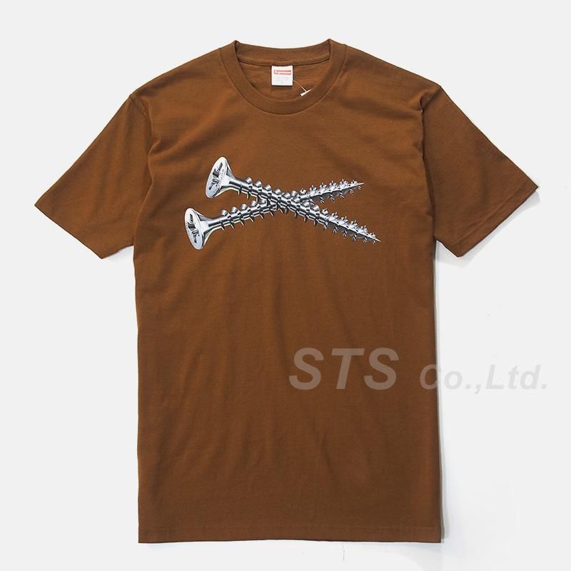 Supreme - Screw Tee - ParkSIDER