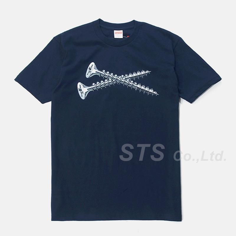 専用★SUPREME Supreme - Screw Tee - ParkSIDER