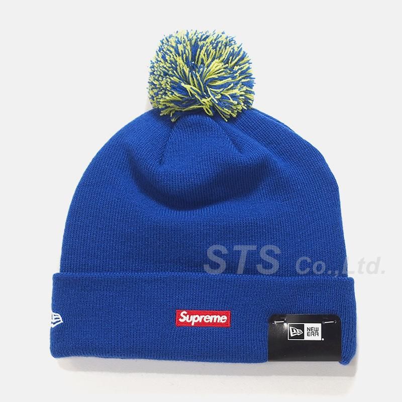 Supreme - New Era Chenille Script Beanie - ParkSIDER