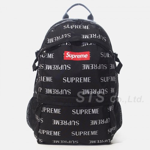 Supreme - 3M Reflective Repeat Shoulder Bag - ParkSIDER