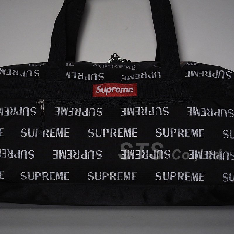 Supreme 3m 2024 duffle bag