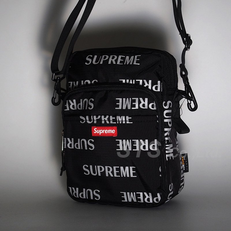 theNosupreme 2014aw 3M reflector shoulder bag