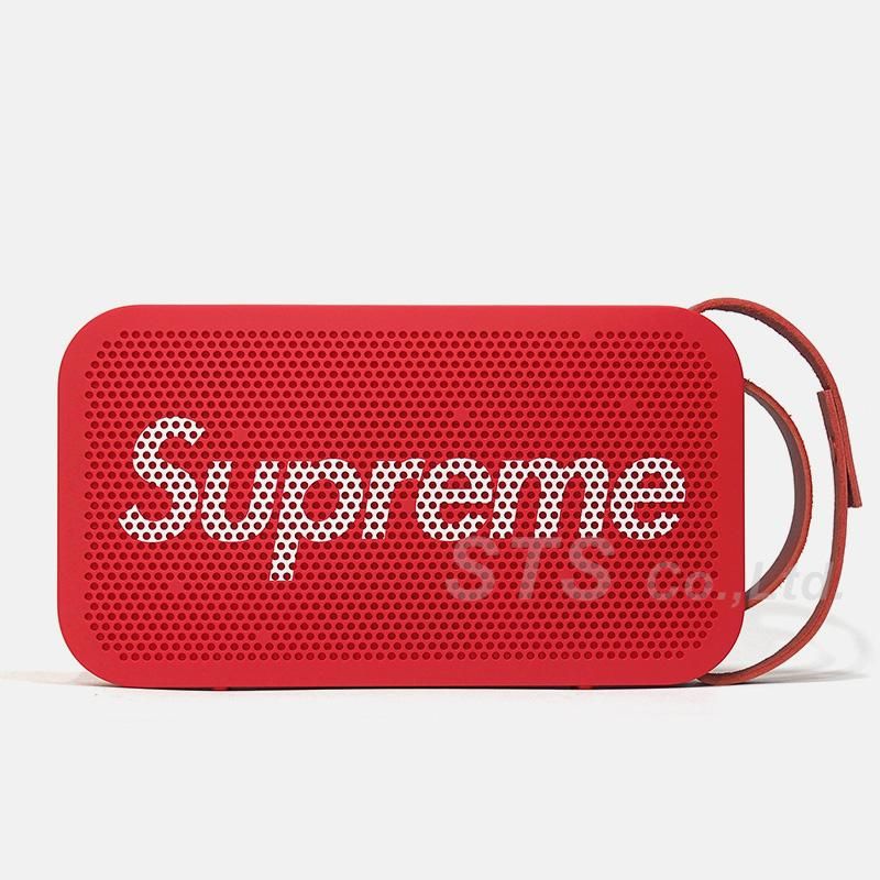 Supreme/Bang & Olufsen A2 Portable Speaker - ParkSIDER