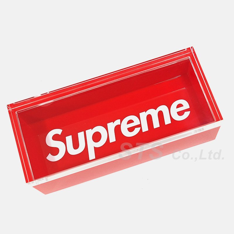 Supreme - Lucite Box - ParkSIDER