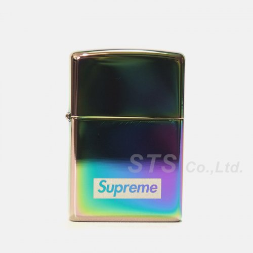 Supreme - Spectrum Iridescent Zippo