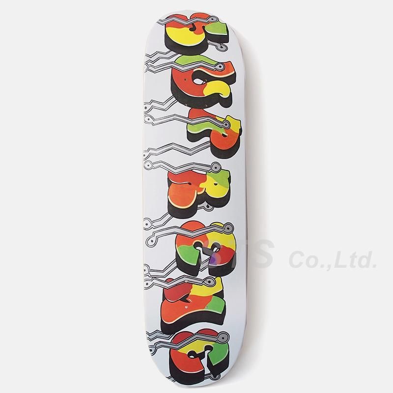 Supreme - 新品 SUPREME Blade Whole Car スケートボードデッキ Supreme - Blade Whole Car Skateboard - UG.SHAFT