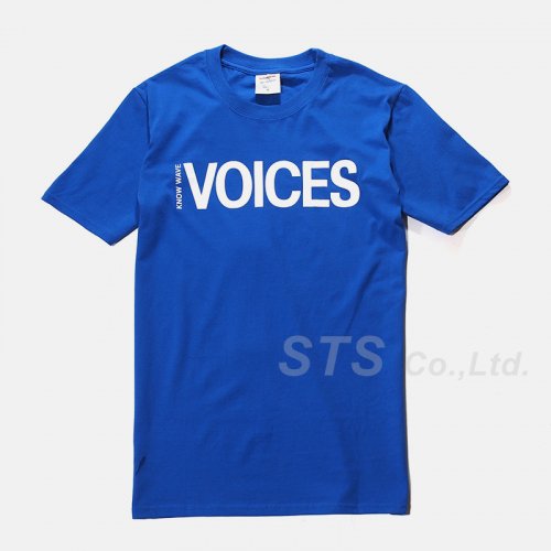 Know Wave - Voices T-Shirt