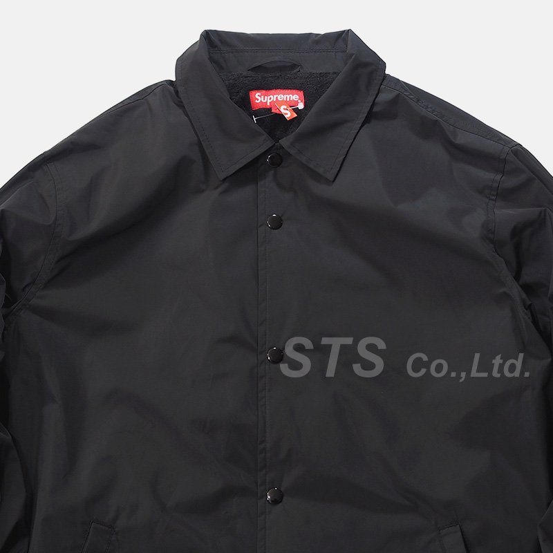 Supreme - Old English Coaches Jacket - ParkSIDER