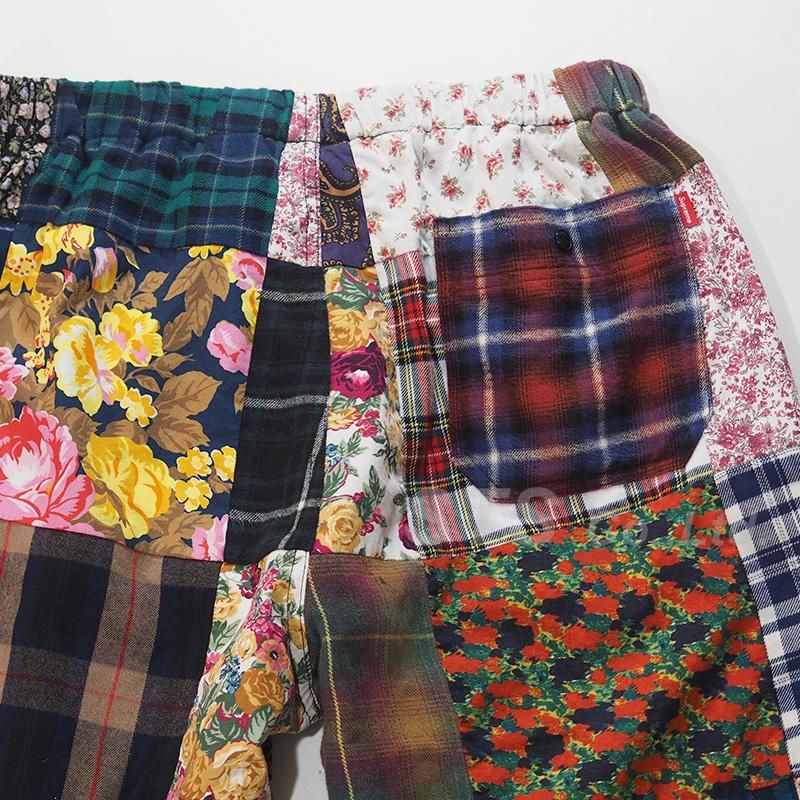 Supreme - Patchwork Pant - ParkSIDER