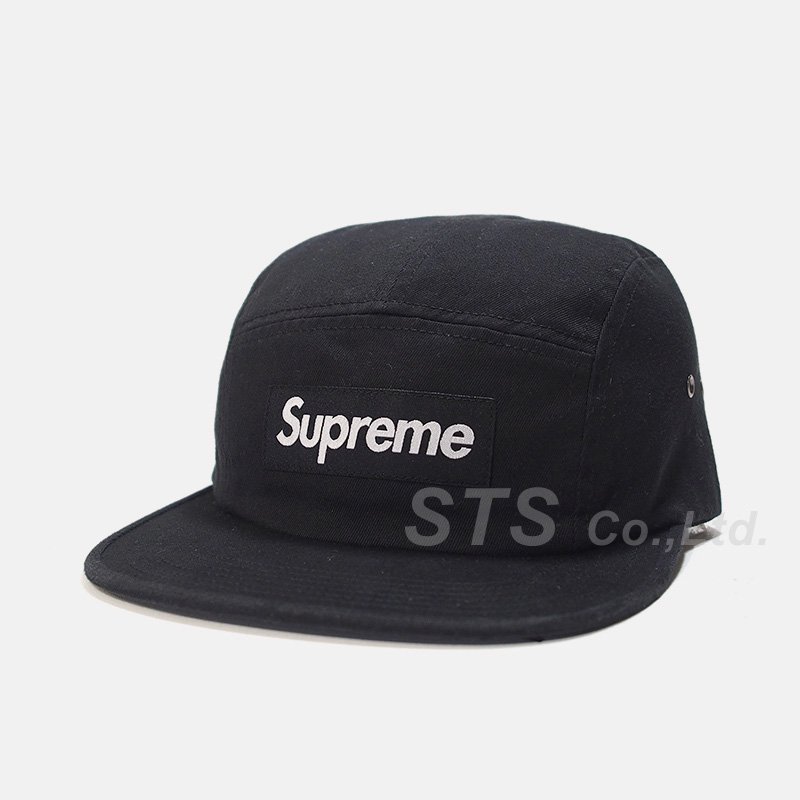 Supreme - Washed Chino Twill Camp Cap - ParkSIDER