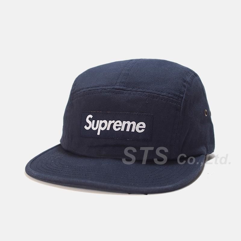 Supreme - Washed Chino Twill Camp Cap - ParkSIDER