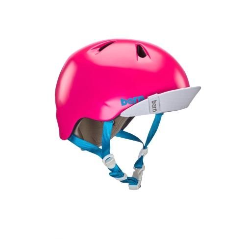bern - Nina / Satin Hot Pink