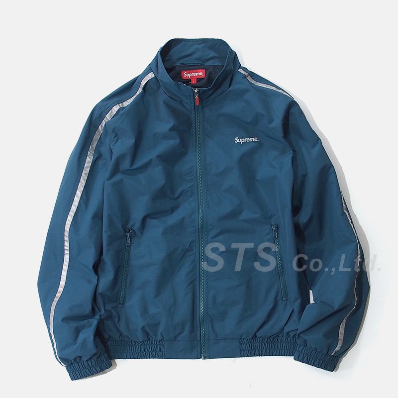 supreme 3m track jacket